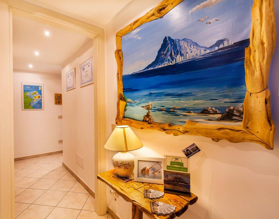 B&B Rotta Per Tavolara Porto San Paolo  Εξωτερικό φωτογραφία