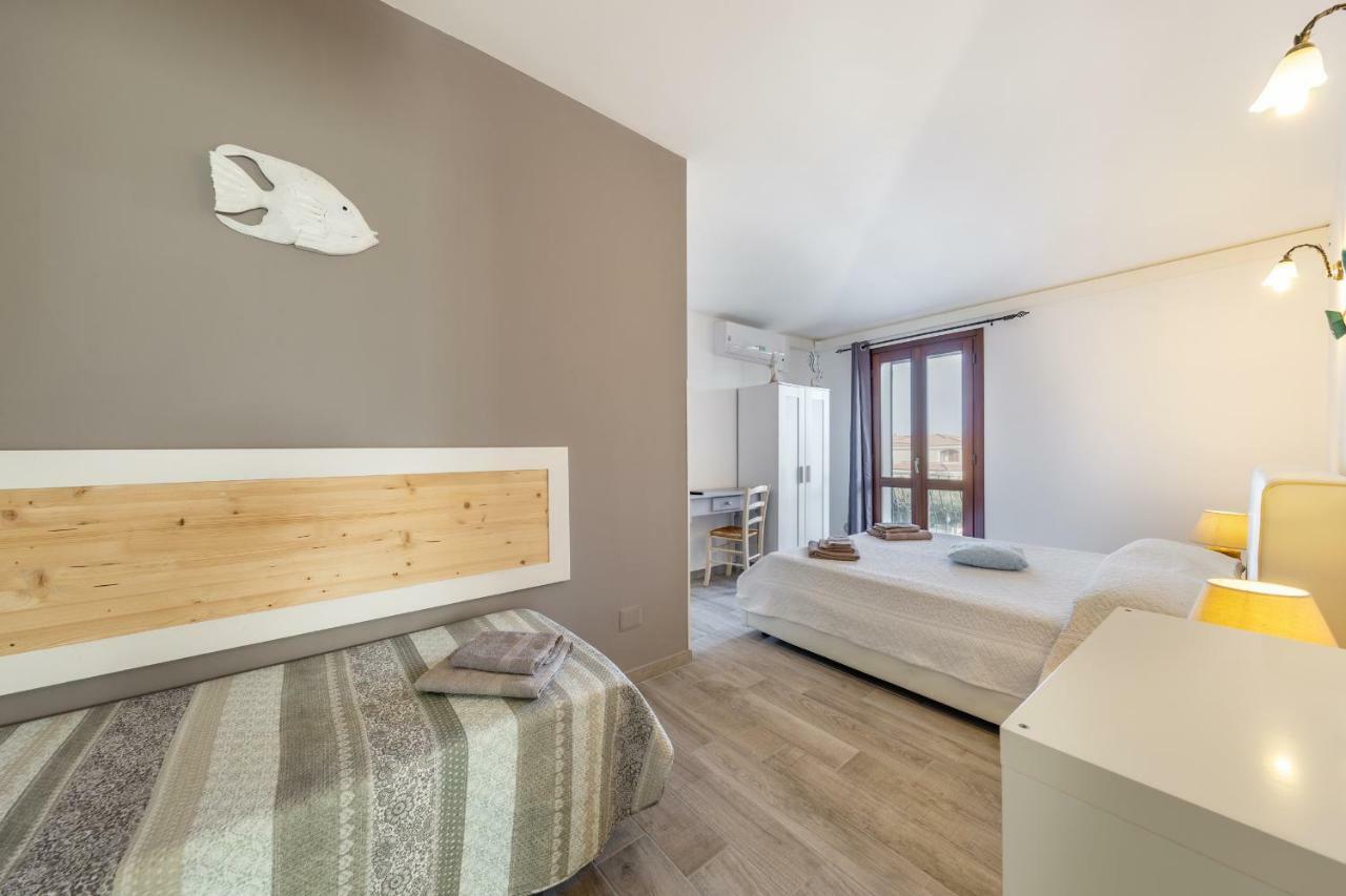 B&B Rotta Per Tavolara Porto San Paolo  Εξωτερικό φωτογραφία
